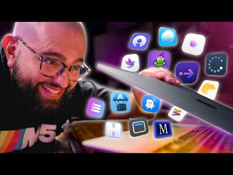 My New Favorite Mac Apps