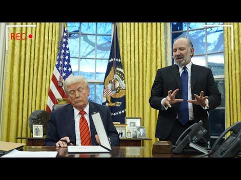 TRUMP’S 15% TARIFFS BACKFIRE as CHINA PULLS OUT of SOYBEAN DEAL — $170B Shockwave, $75B Exit