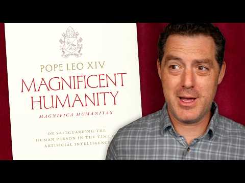 Breaking Down the Pope's AI Essay