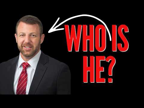 Markwayne Mullin. The Fighter Trump Wants Running DHS