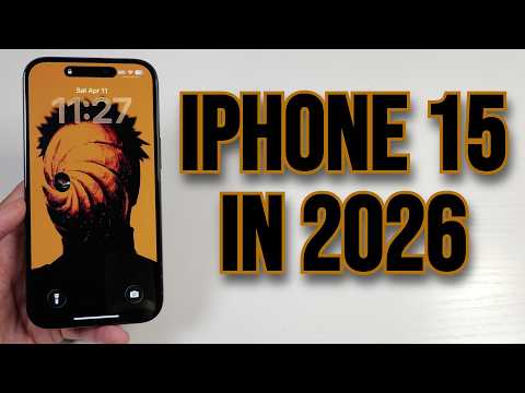 iPhone 15 in 2026 – Still Worth It?