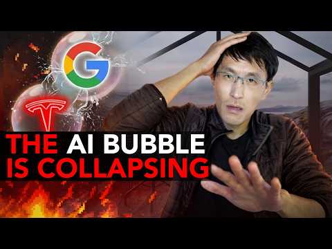 THE AI BUBBLE is Collapsing: Tech Crashes