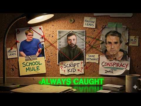 How Hackers Get Caught