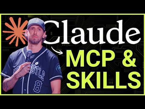 Have Claude Connect with Everything (Connections & Capabilities / Skills Quick Start Guide)