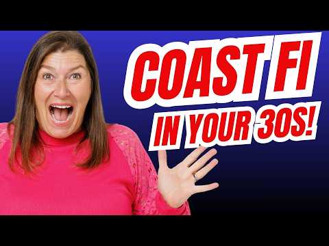 Achieving Coast FI at 32 with $1M Net Worth