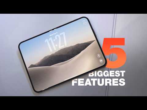 iPhone Duo: The 5 Features That Matter Most