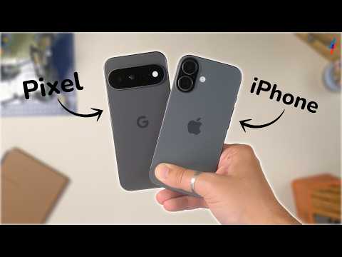 Google Pixel 11 vs Apple iPhone 17 | Which should you buy?