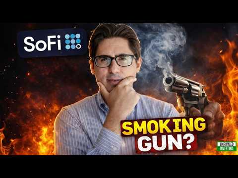 SOFI STOCK SELL NOW? MUDDY WATERS SHORT REPORTS