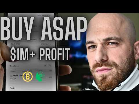 Buying This $14 Stock Made Me $1m ( Buy ASAP Before October )
