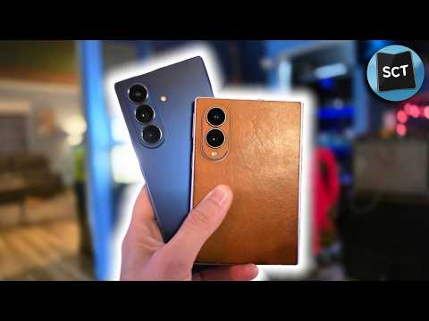 Report Claims Samsung Has a Flood of Foldables Coming