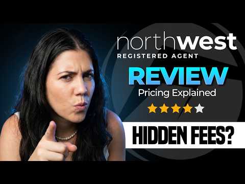 Northwest Registered Agent Review (Pricing Explained + Hidden Fees)