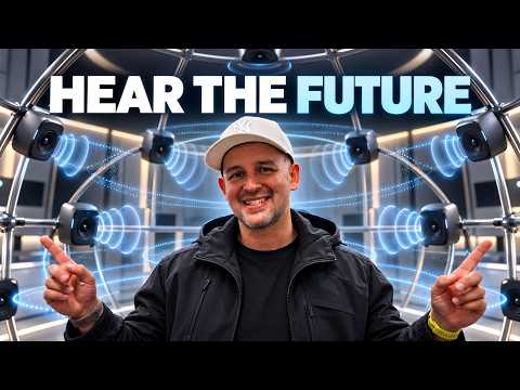 Huawei’s Audio Lab Is INSANE! Here’s How Your Earbuds Are Tested