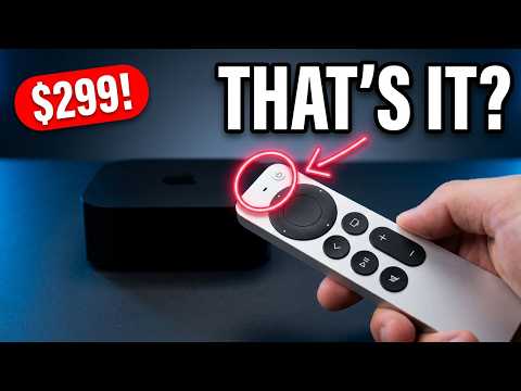 Don’t Buy the New Apple TV Before Watching This
