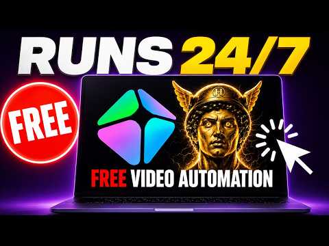 Hermes Agent: HyperFrames AI SEO is INSANE (FREE!)