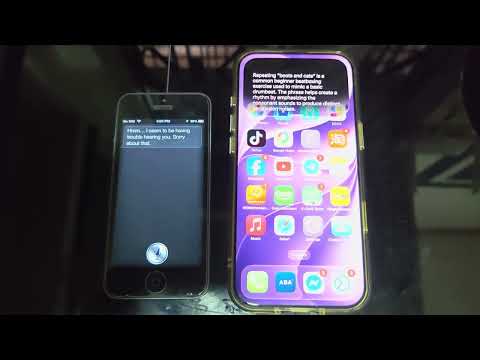 Siri iOS 6 meets Siri Ai iOS 27
