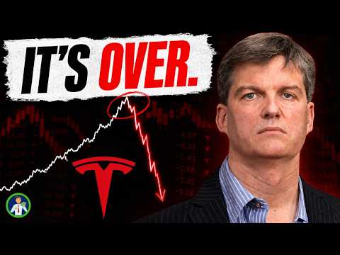 Burry Expects Tesla Stock To Collapse