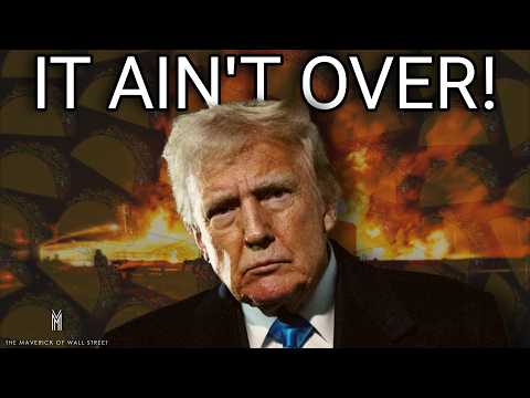 Iran War: First Comes The Shock Then The TACO Then The Defeat