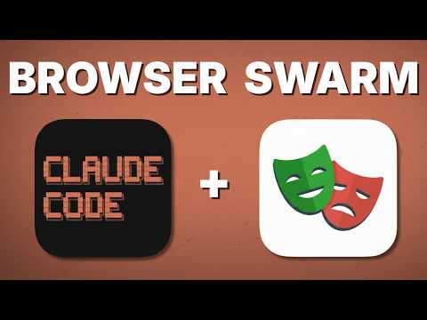 Claude Code + Playwright = INSANE Browser Automations