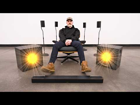 Feel The Sound...THX At Home