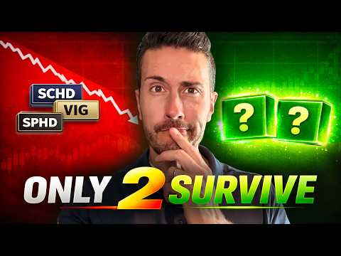 7 Dividend ETFs to Survive a Market Crash