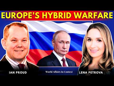 EU Sanctions PROLONG the War, Economic RESET with Russia Is Needed | Ian Proud