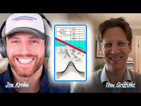 Why Probability Replaced Logic in AI (with Tom Griffiths)