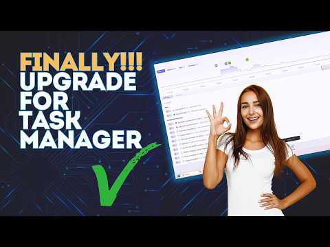 Windows 11 Finally Gets a REAL Task Manager Upgrade!