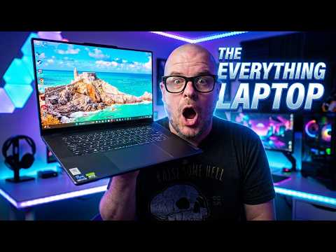 Lenovo Yoga Pro 9i Aura Edition Review: The Perfect All-Around Laptop?
