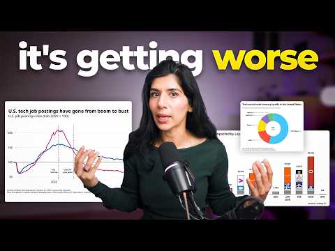 WTF Is Happening to the Tech Job Market?