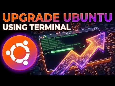 How To Upgrade Ubuntu Linux Using Terminal