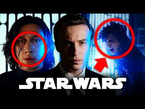 Kylo’s INSANE Outburst Explained |  Body Language EXPERT Reacts To Star Wars