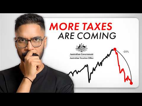 Huge CGT & Negative Gearing Tax Changes!