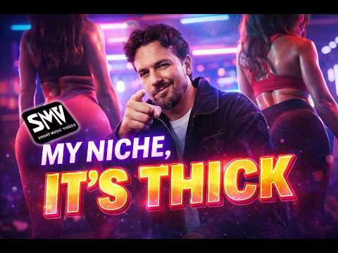 My Niche, It’s Thick | Alt Pop / Alt Rock