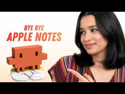 I Replaced Apple Notes With AI — Download My Exact Prompt