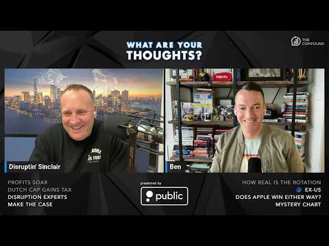 “Unrealized” Capital Gains Tax is Economic Suicide | WAYT?