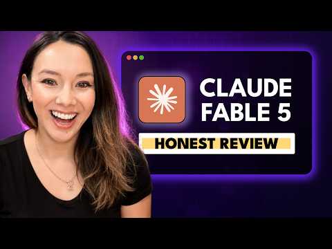 Claude Fable 5 - is this Mythos model worth the wait?