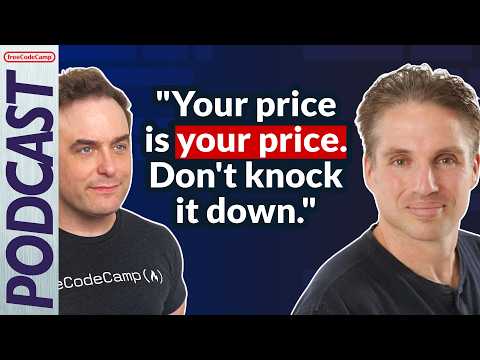 How to Land Freelance Clients with Small Business Whisperer Luke Ciciliano [Podcast #211]