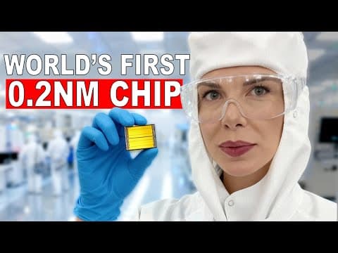 What They Just Built Is Unreal