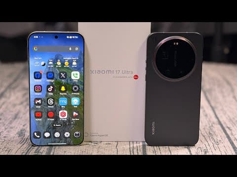 Xiaomi 17 Ultra Global Edition - “Real Review”