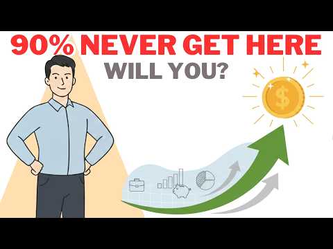 90% of People NEVER Reach THIS Point Financially