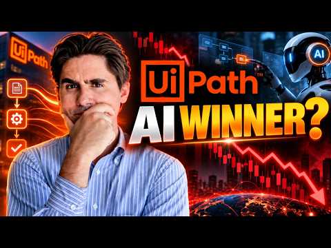 UiPath: AI Winner or Value Trap? PATH STOCK