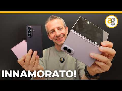 GALAXY Z FOLD 8 Prezzi, Anteprima, Specifiche