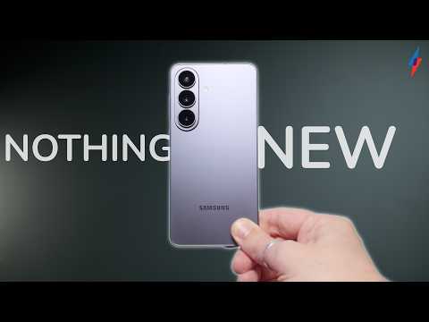 Samsung Galaxy S26 Review | The Emperor's New Clothes?