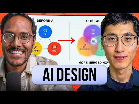 I learned AI designing more in this 1 hr than any course ever