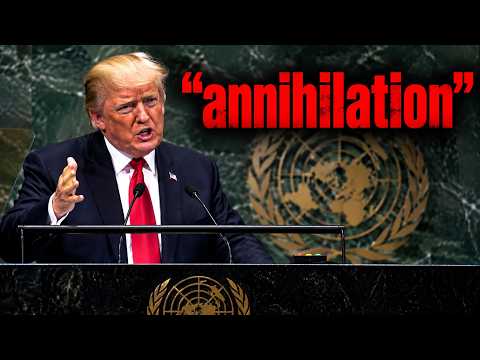 Trump Had a Message for Iran at the UN. Midterm Voters Should Hear It.