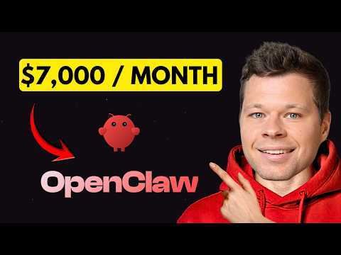 Make $7,000 Selling Websites with OpenClaw