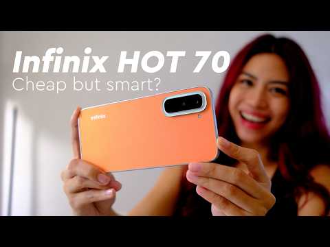 Infinix Hot 70: Flagship AI Features for a Fraction of the Price