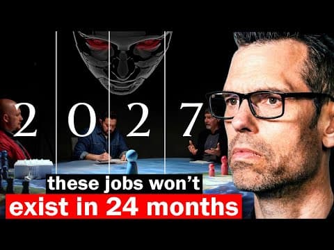 How AI Is Building More Billionaires Than The Internet 2.0