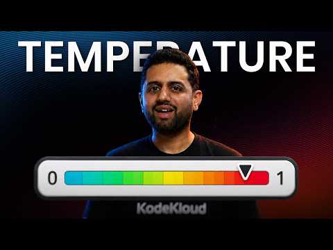 LLM Temperature Explained in 5 Minutes