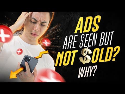 No-Holds-Barred Breakdown of Why Your FB Ads Being Seen But Not Sold (A No BS-Guide)